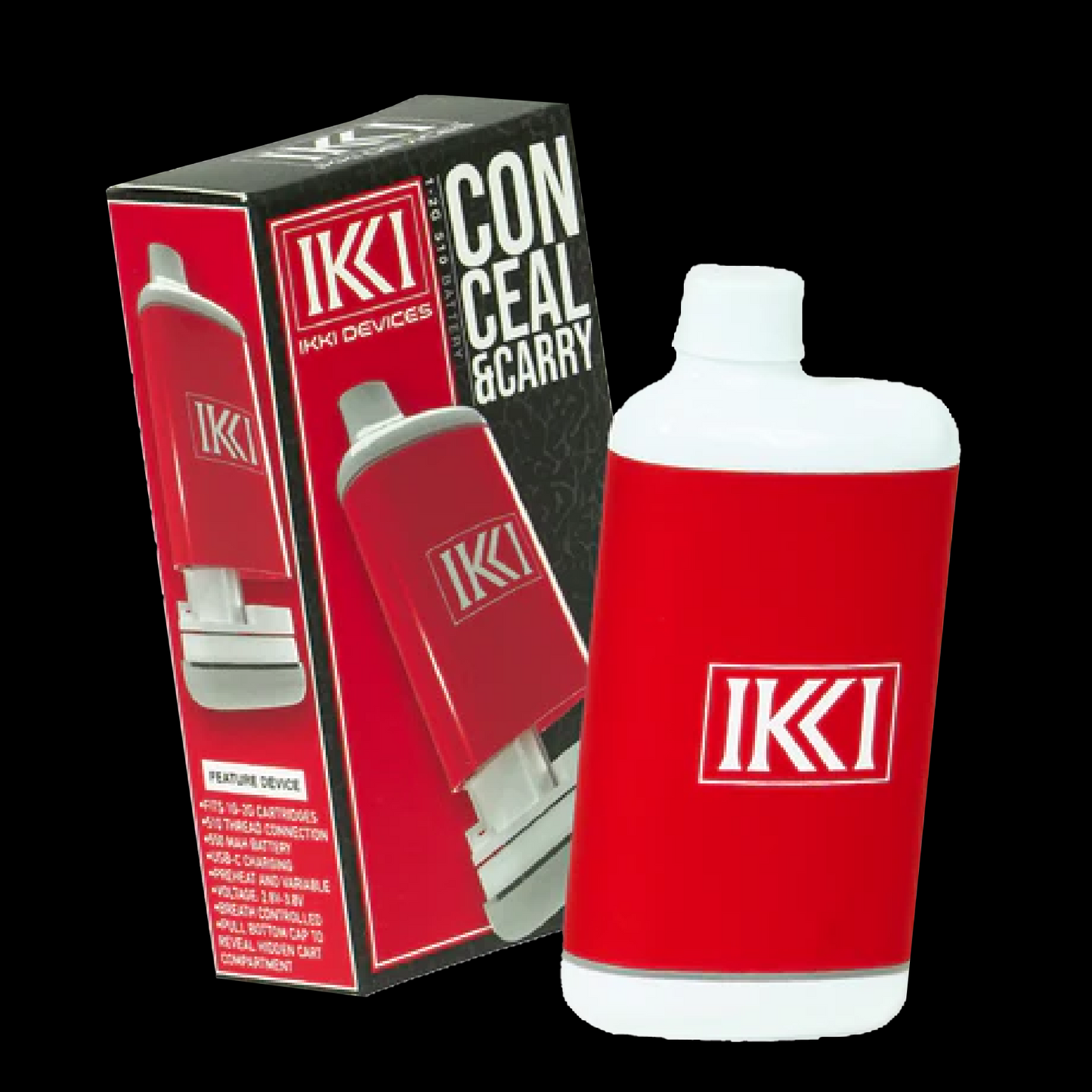 IKKI Conceal and Carry 510 Cart Device
