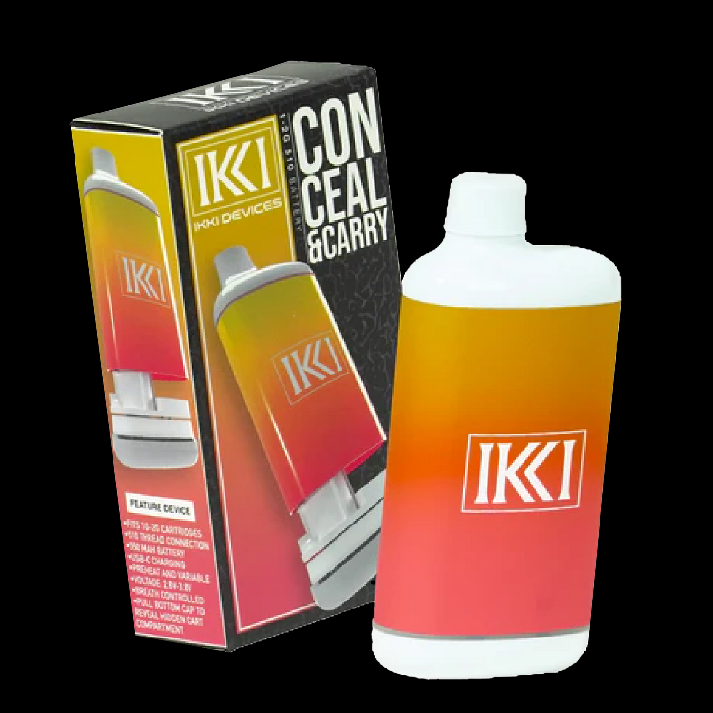 IKKI Conceal and Carry 510 Cart Device
