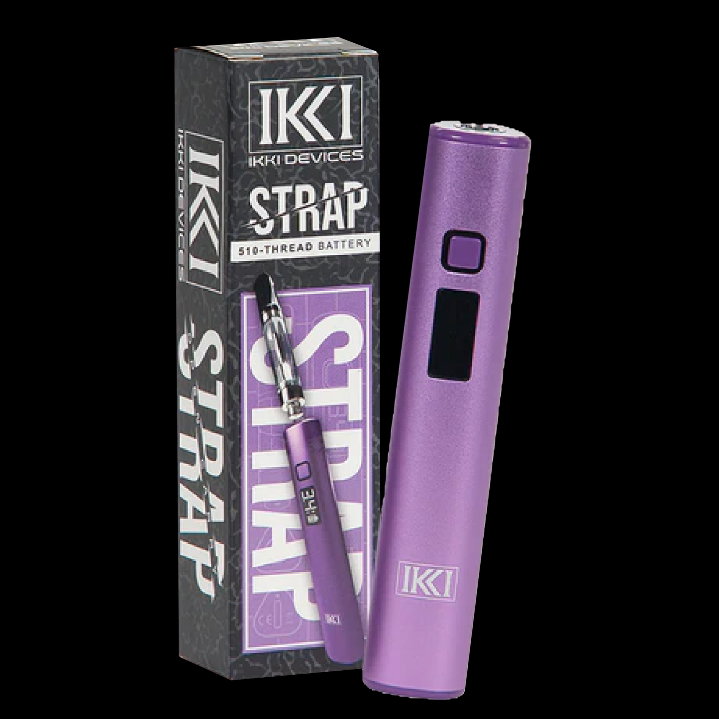 IKKI Strap 510 Cart Battery
