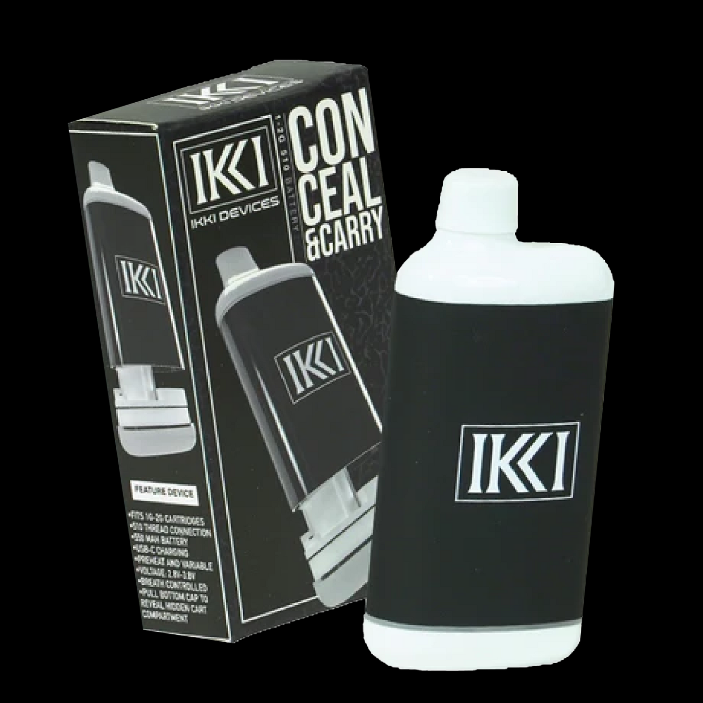 IKKI Conceal and Carry 510 Cart Device