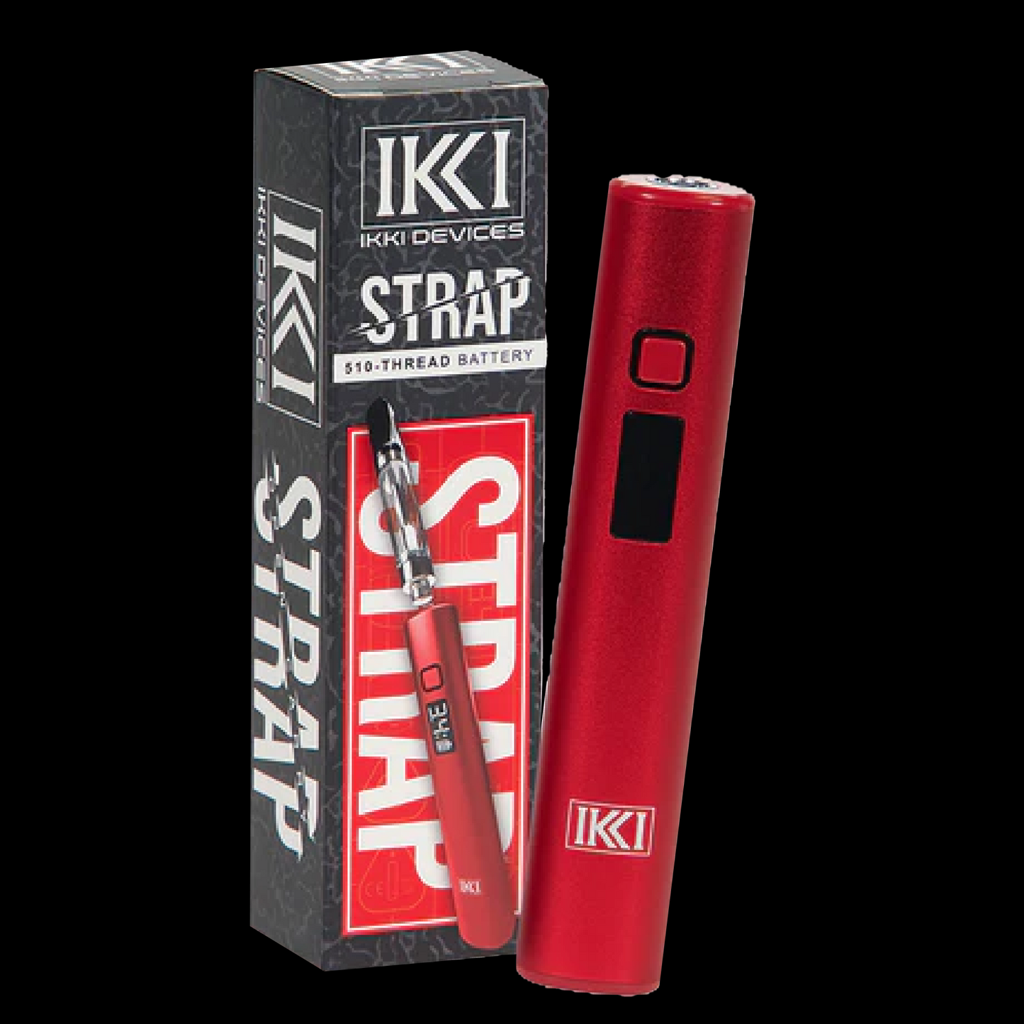 IKKI Strap 510 Cart Battery