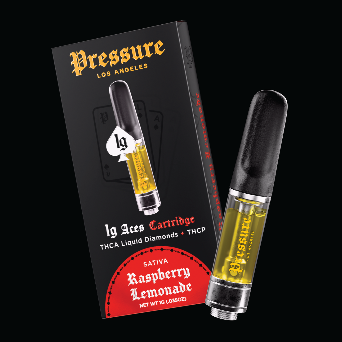 Raspberry Lemonade | Sativa