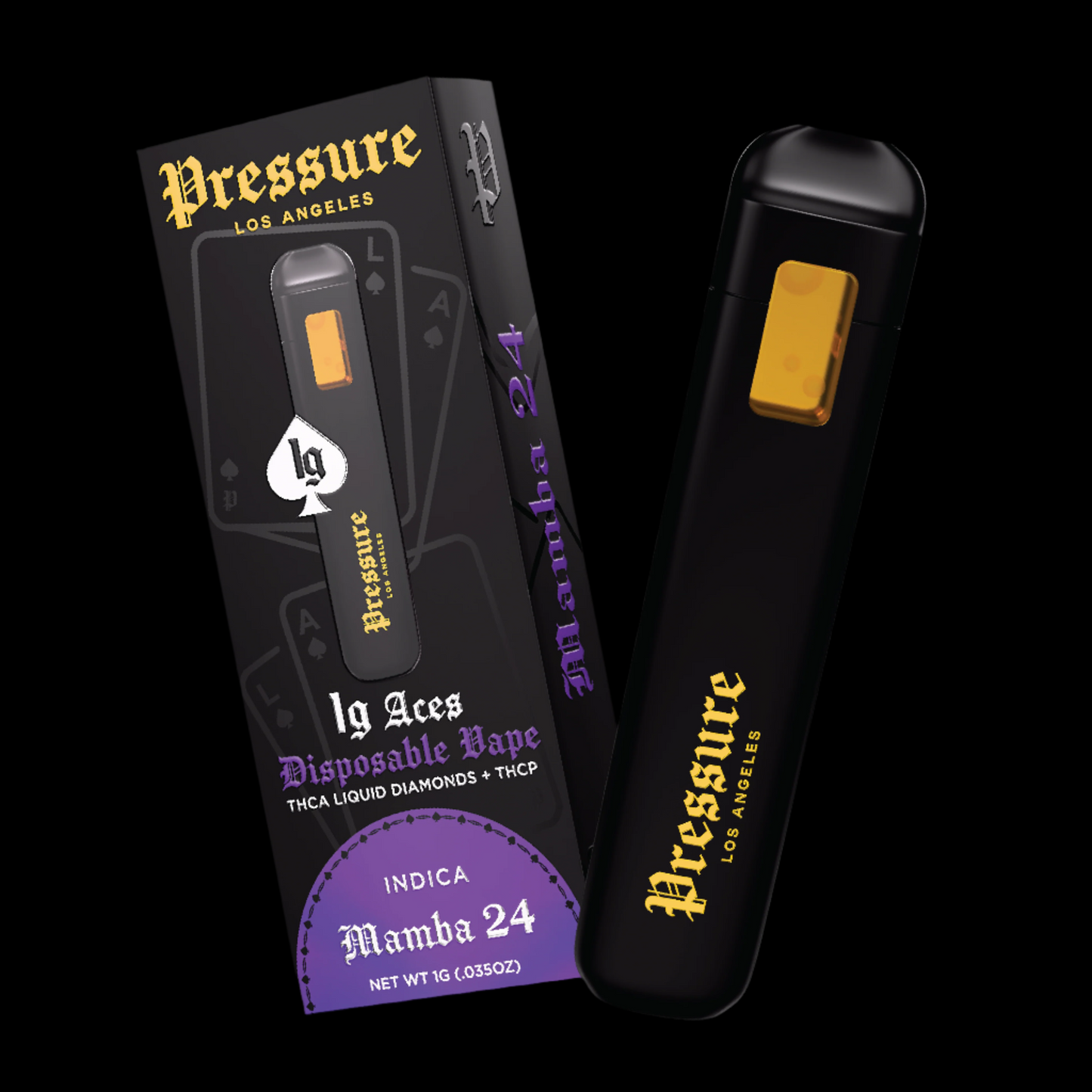 Mamba 24 | Indica