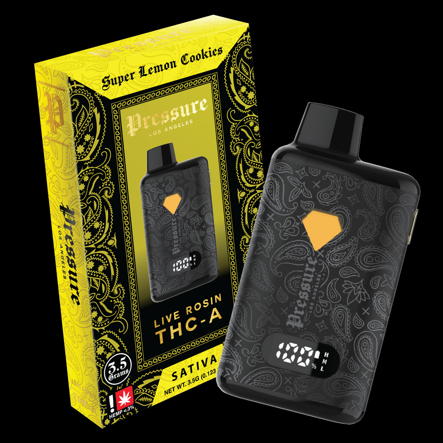 Citrus Zing Pack