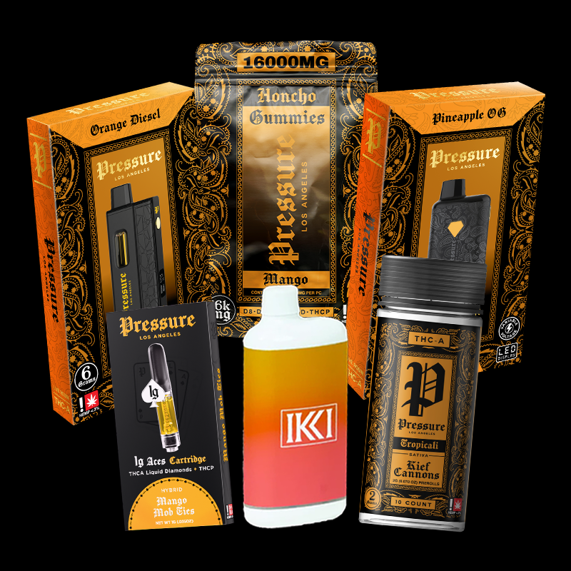 Tropical Escape Pack