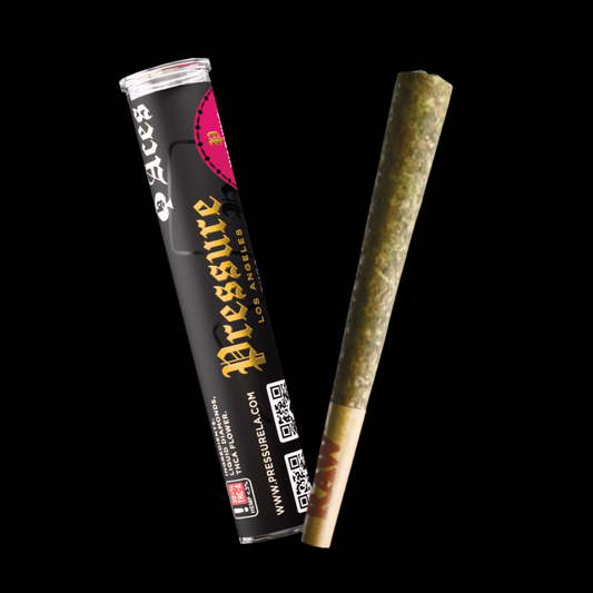 Black Cherry OG | Indica