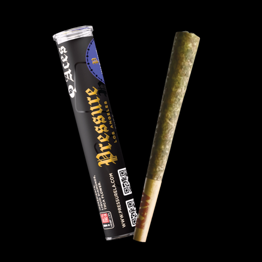 Blueberry Yum Yum | Hybrid