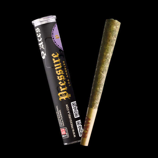 Purple Cream | Indica