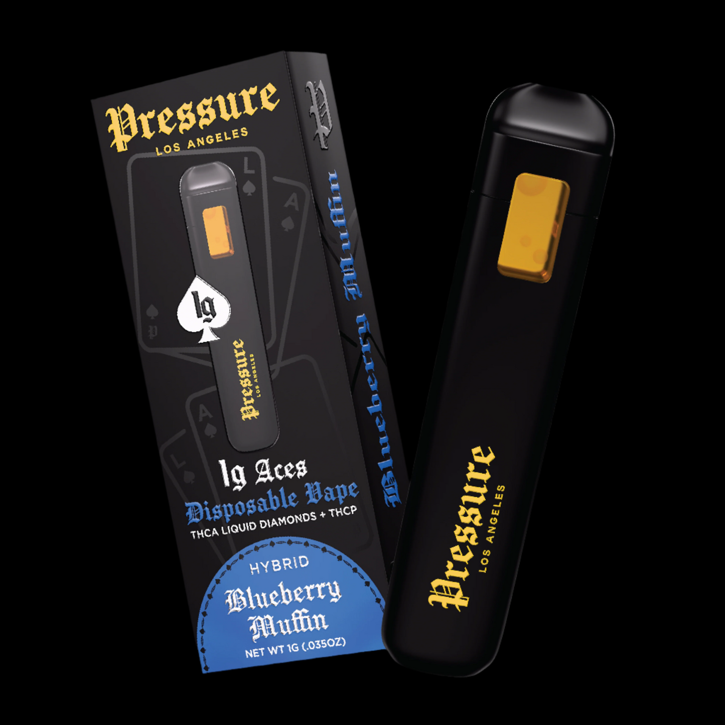 PRESSURE LA 1g THC-A LIQUID DIAMONDS ACES DISPOSABLE Pressure Los Angeles PRESSURE LA 1g THC-A LIQUID DIAMONDS ACES DISPOSABLE Pressure Los Angeles