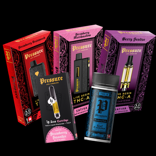Berry Blazed Pack