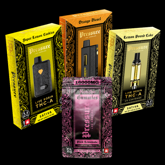 Citrus Zing Pack