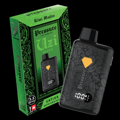 Sativa Buzz Pack