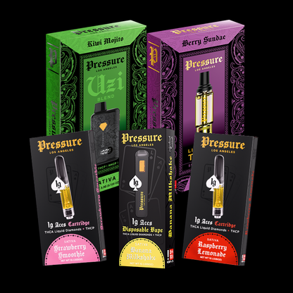 Sativa Buzz Pack