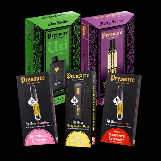 Sativa Buzz Pack