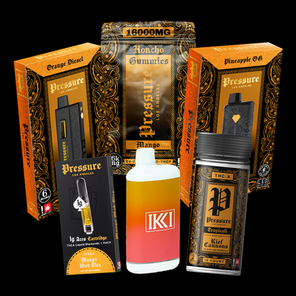 Tropical Escape Pack
