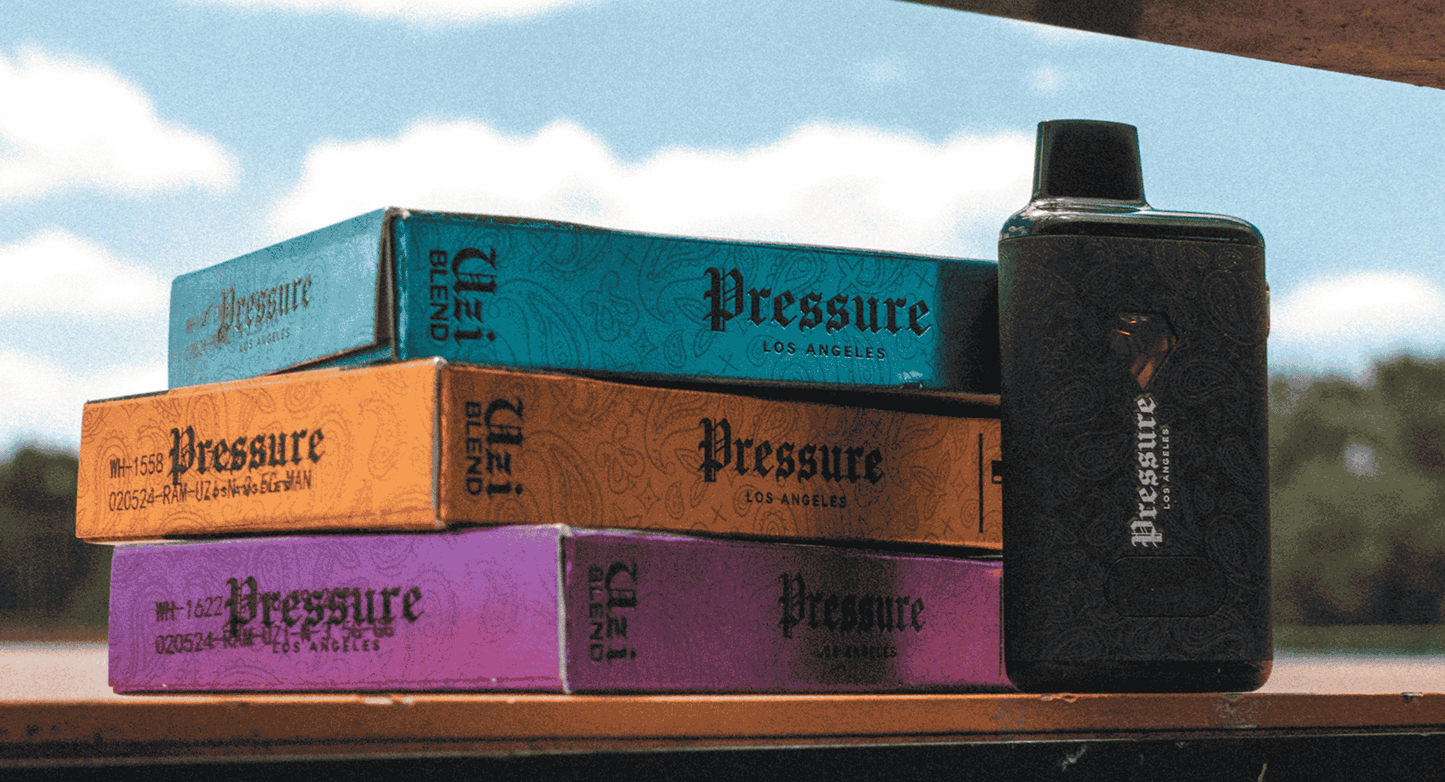 Pressure Los Angeles Pressure Los Angeles